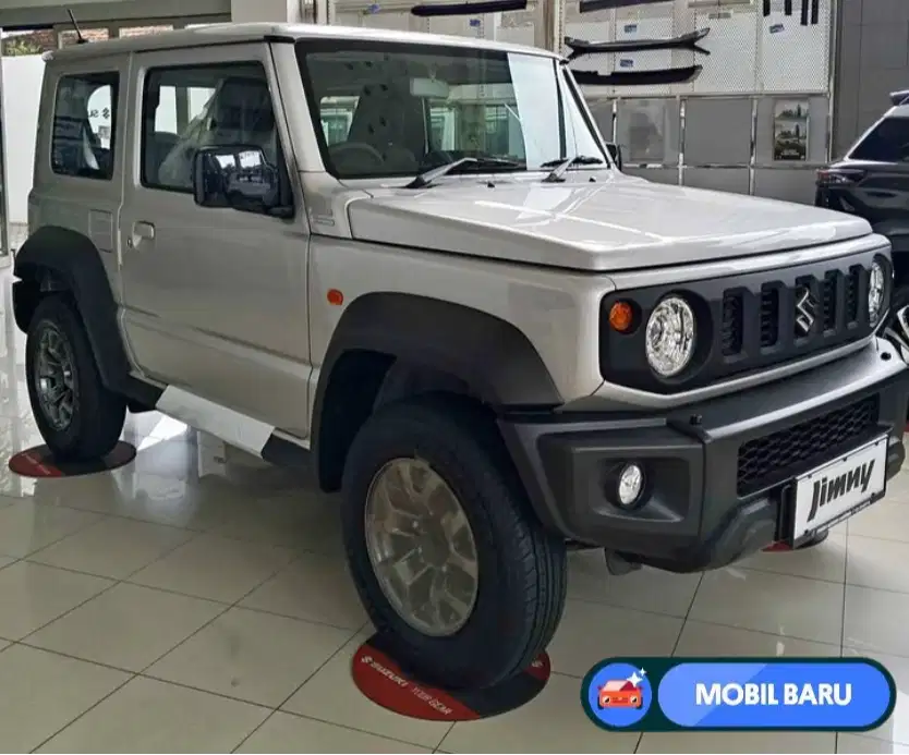 [Mobil Baru] READY STOCK NIK 2025