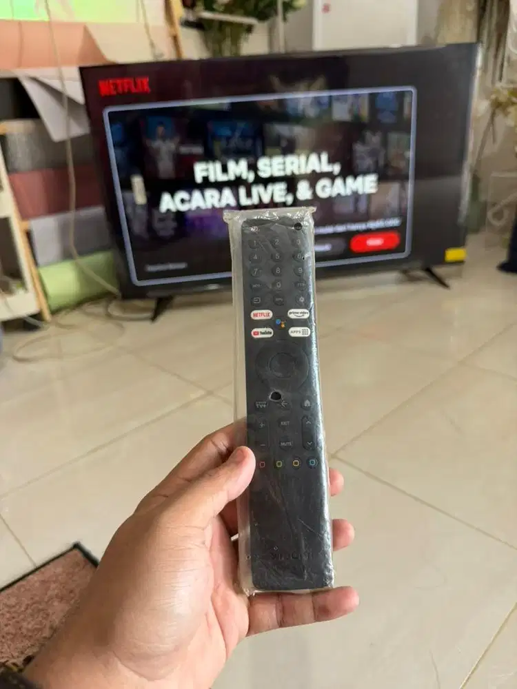 tv android xiomi 43 inch