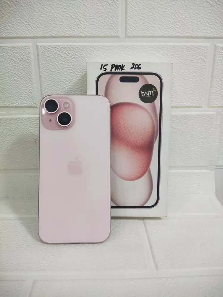 IPHONE 15 256Gb IBOX