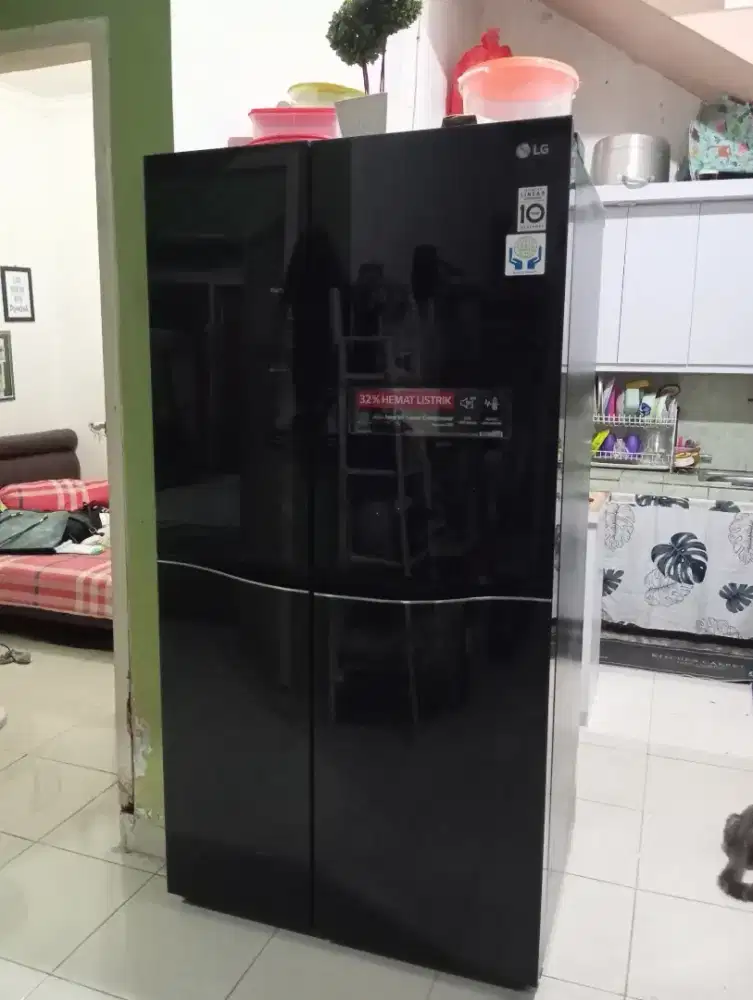 Kulkas LG 2 Pintu