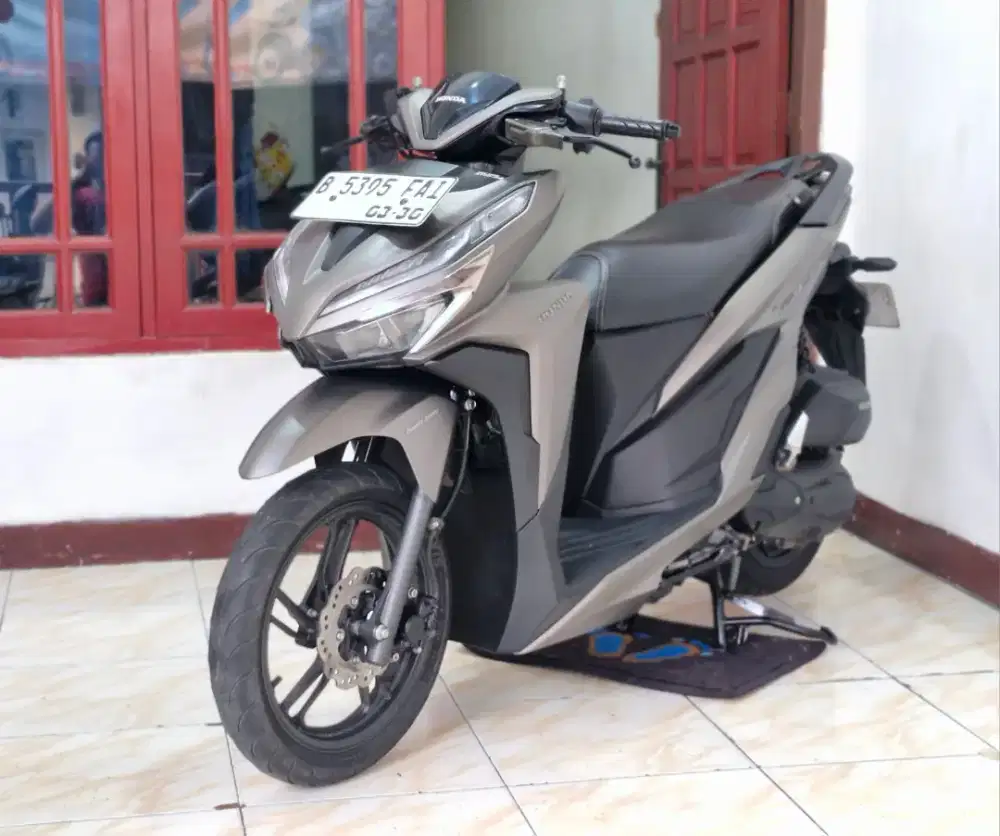 Honda VARIO 150 KEYLESS Thn 2020 Gress Istimewa