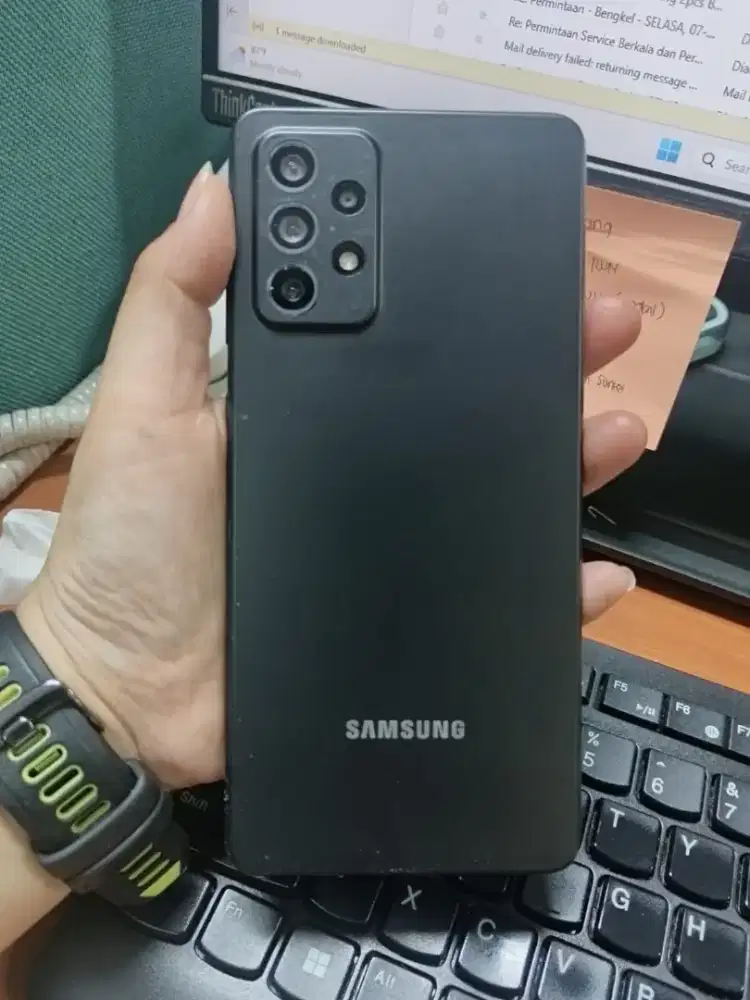 Samsung Galaxy A72 8/128