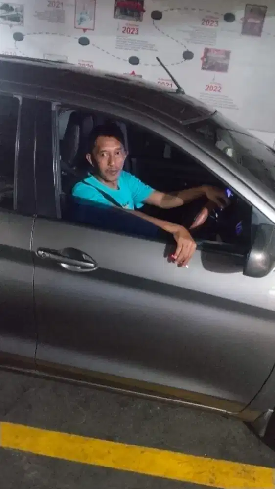 Di butuhkan driver rental