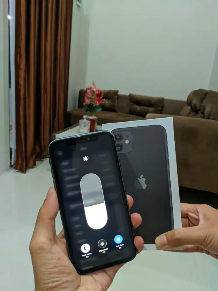 Iphone 11 All Operator 64gb Bebas Reset