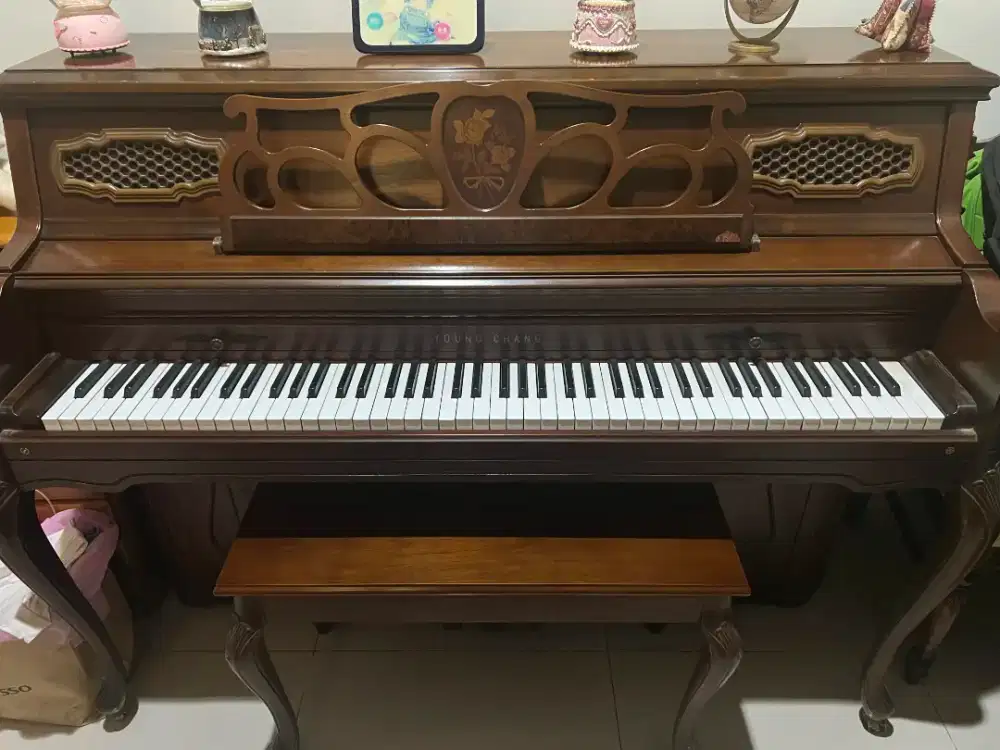 Piano merk korea luxury