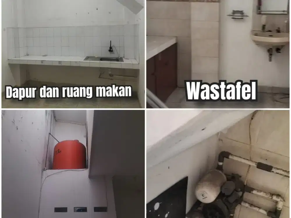 Dijual rumah di Gading Mas Barat - Jakut