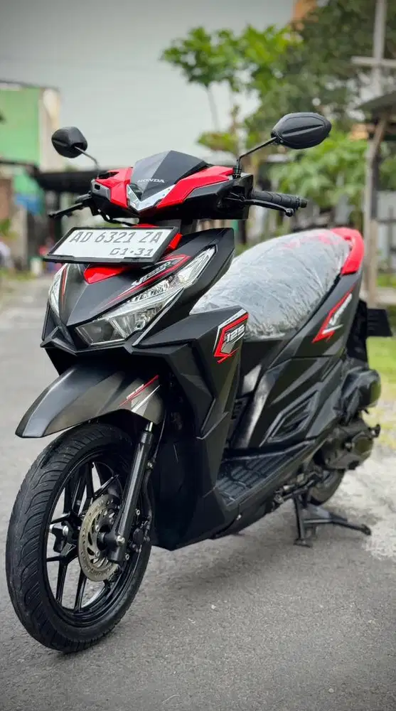 Honda VARIO LED CBS ISS AD SOLO PAJAK BARU
