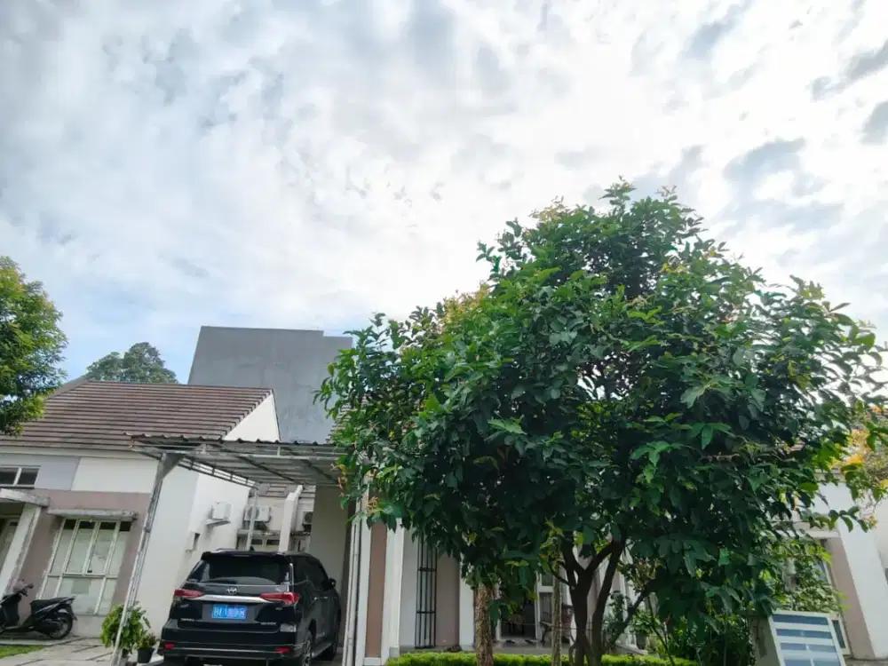 Dijual atau Sewa Rumah 1 Lantai di Cluster Dhana Suvarna Sutera Furnish