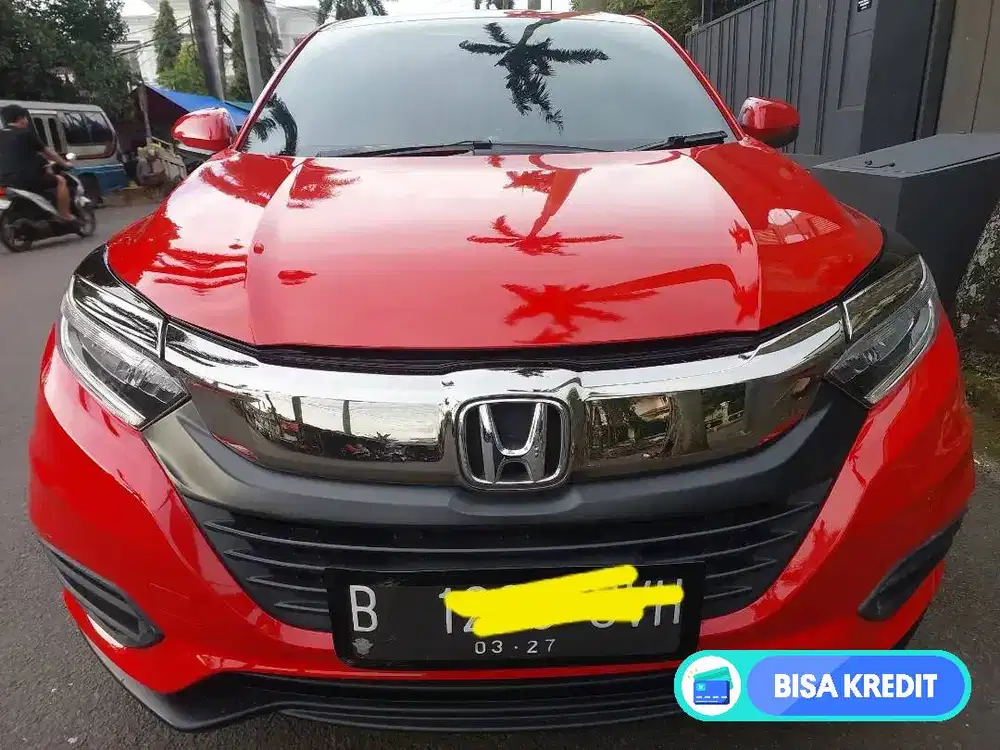 HRV SE 2019 UNIT BAGUS