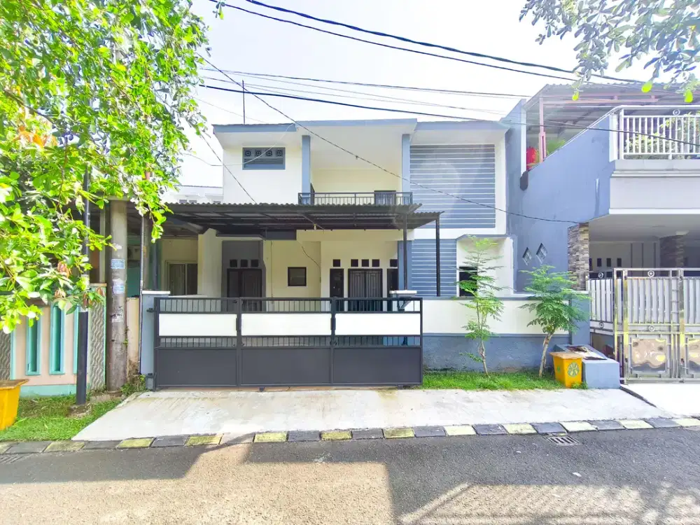 Rumah LT 159 Siap Huni 10 Menit ke Ciputra Hospital CitraRaya J-45485