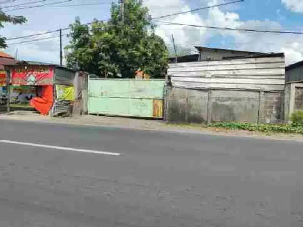 DI JUAL GUDANG
KEL. : BETITING
KEC. : CERME
KAB  : GRESIK