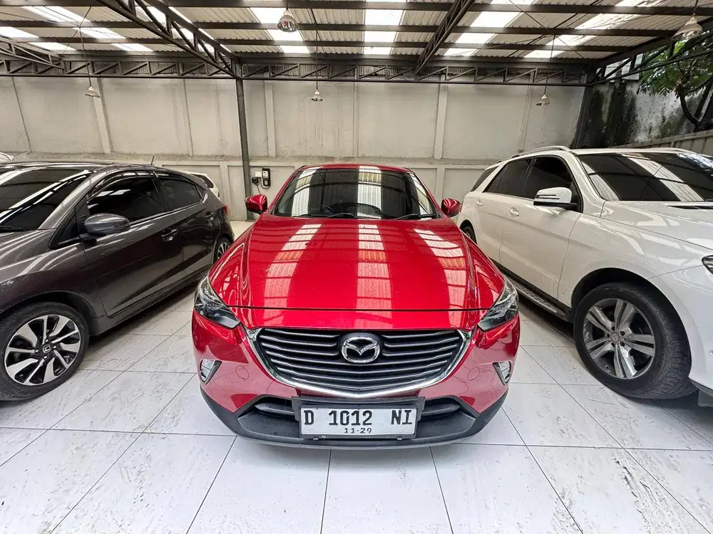 MAZDA CX-3 2.0 AT 2017 GT