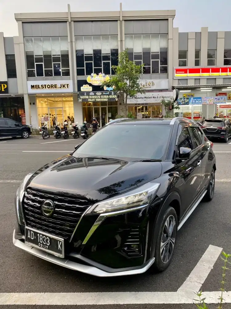 Nissan kicks Hybrid E power 2020 AT