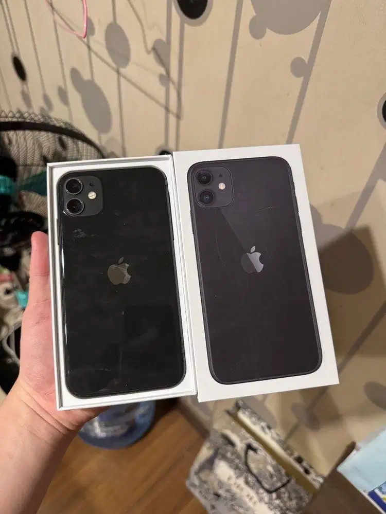 IPhone 11 64 Gb Black Ex iBox