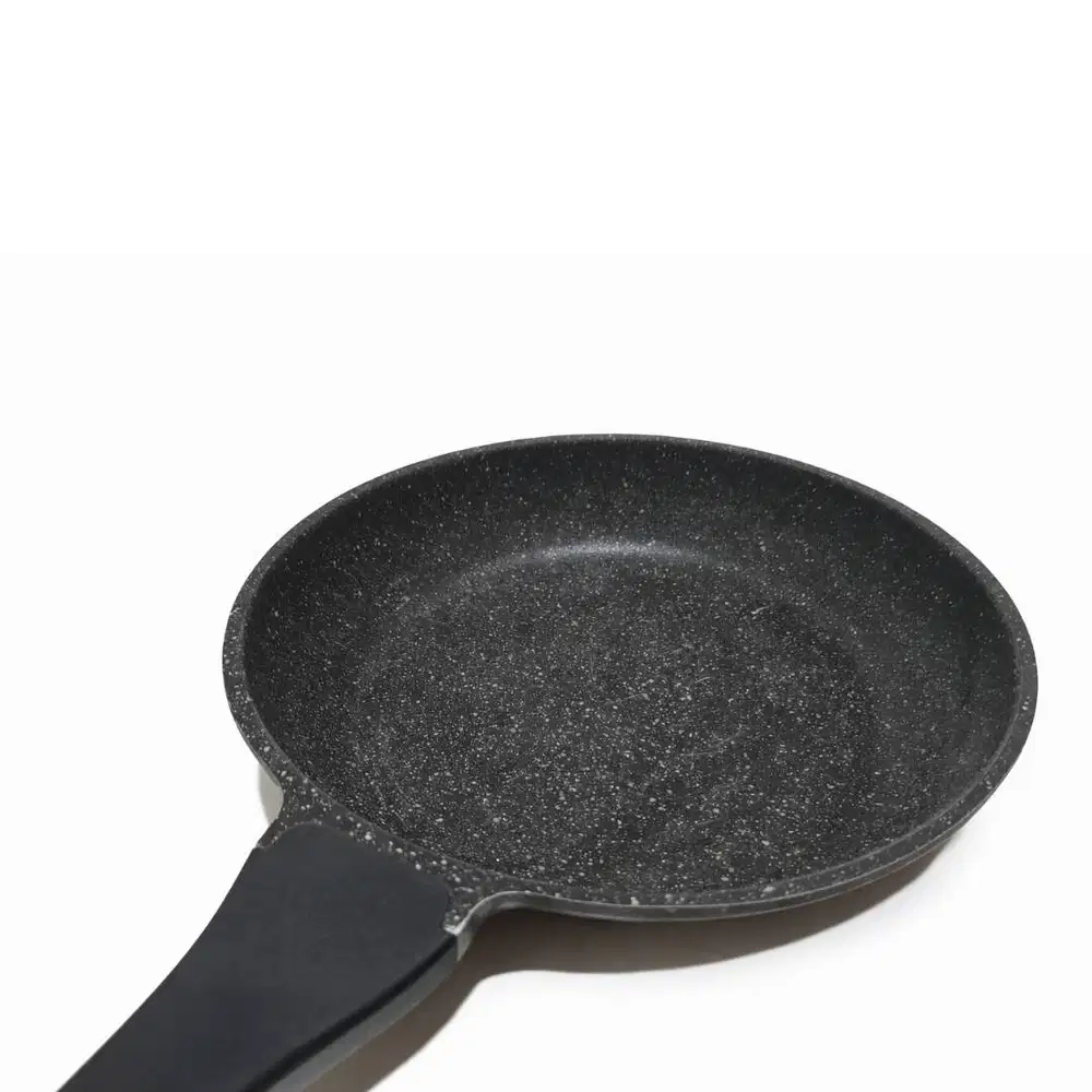 [PII-58] Preloved Fry Pan / Wajan Teflon Keramik Diameter 25 cm