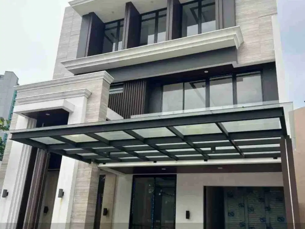 For Sale! 2 Type Kinaya Residence Brand New Tropical Modern & Premium Living Experience at Cilandak