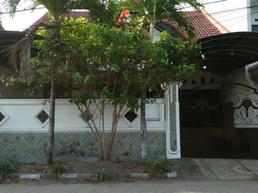 DIJUAL RUMAH RUNGKUT HARAPAN SURABAYA RON.A984