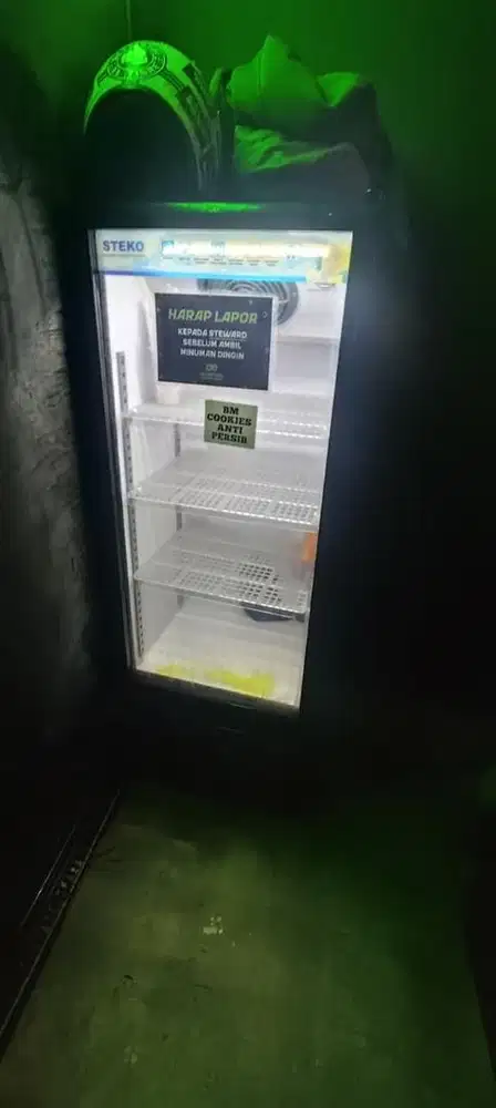 STEKO MG 200 showcase cooler