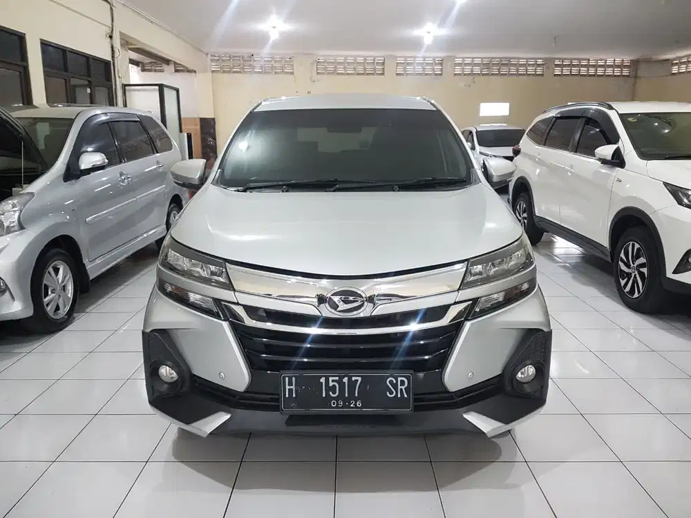 Daihatsu Xenia 2021 Bensin