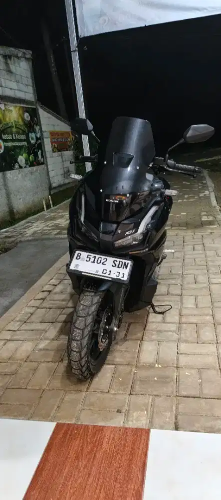 Dijual Cepat Honda ADV 160 CBS Tahun 2025
