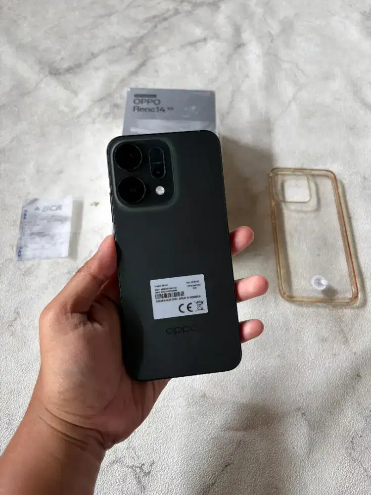 Oppo reno 14 5G ram 8/256