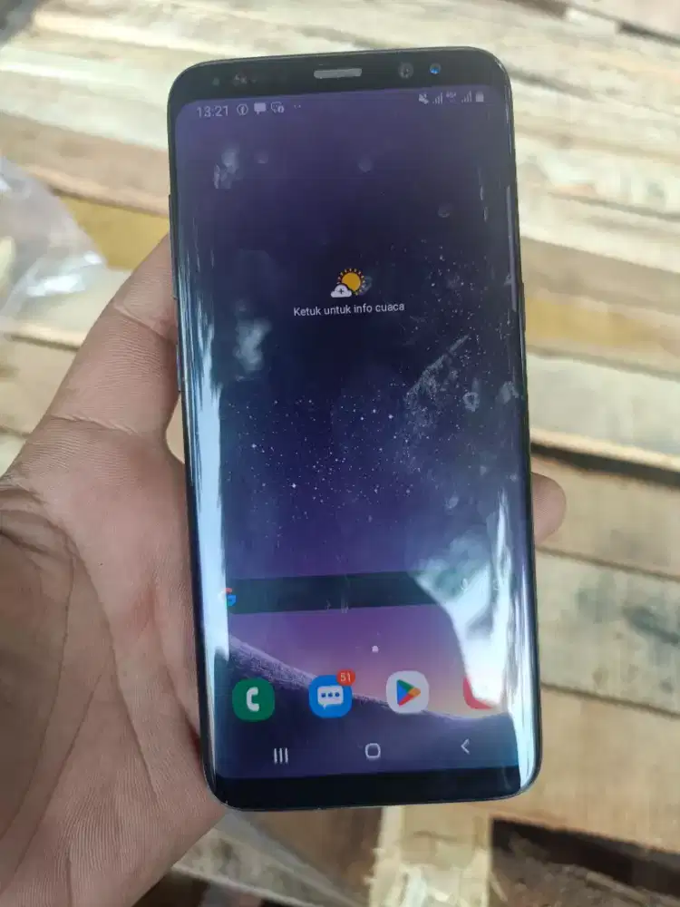 Samsung s8 4/64 sein