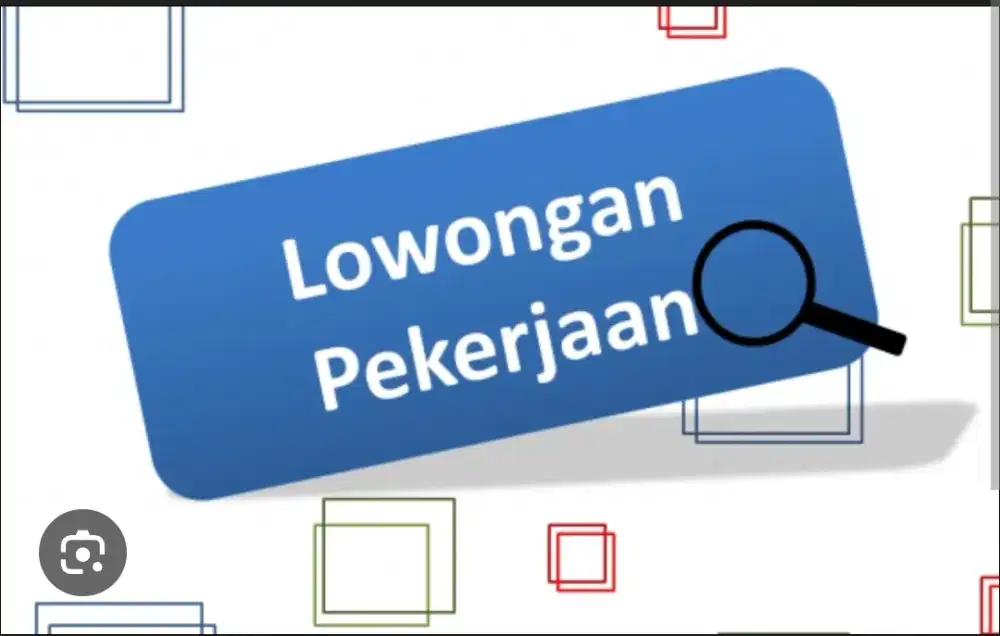 Admin sales perempuan