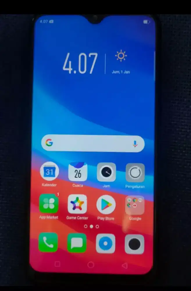 Oppo type A5s 6/128