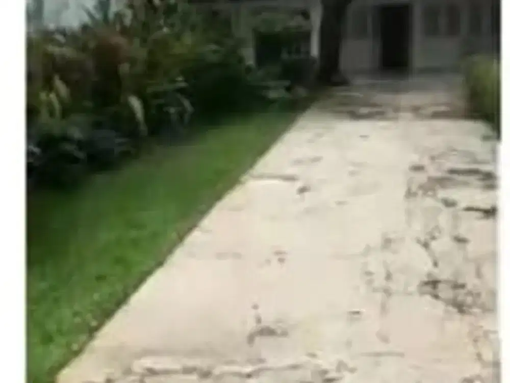 DIJUAL RUMAH DIBAWAH HARGA PASARAN DI KEMANGGISAN SUDAH SERTIFIKAT