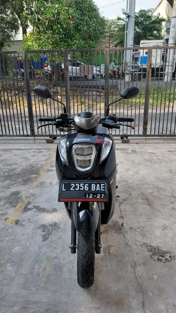 Genio CBS 110 CC 2022