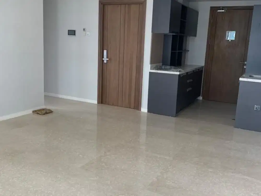 DIJUAL APARTEMENT YUKATA ALAM SUTERA 90m² 2BR SEMI FURNISHED