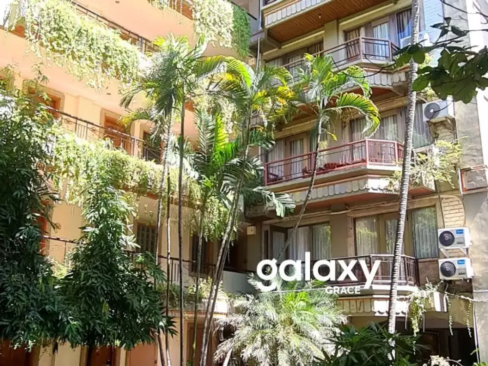 DIJUAL APARTEMEN JAYAKARTA BALI BEACH ACCESS PERFECT INVESMENT DI LEGIAN