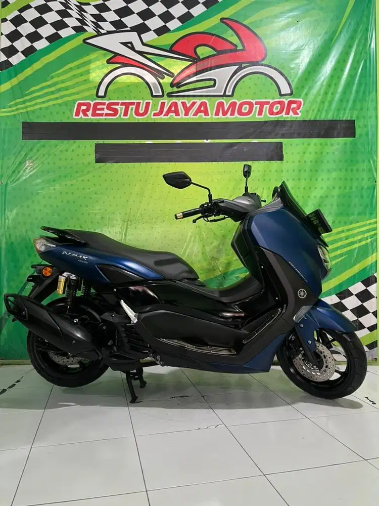 Nmax New ABS th 2020 cash/kredit#rjm
