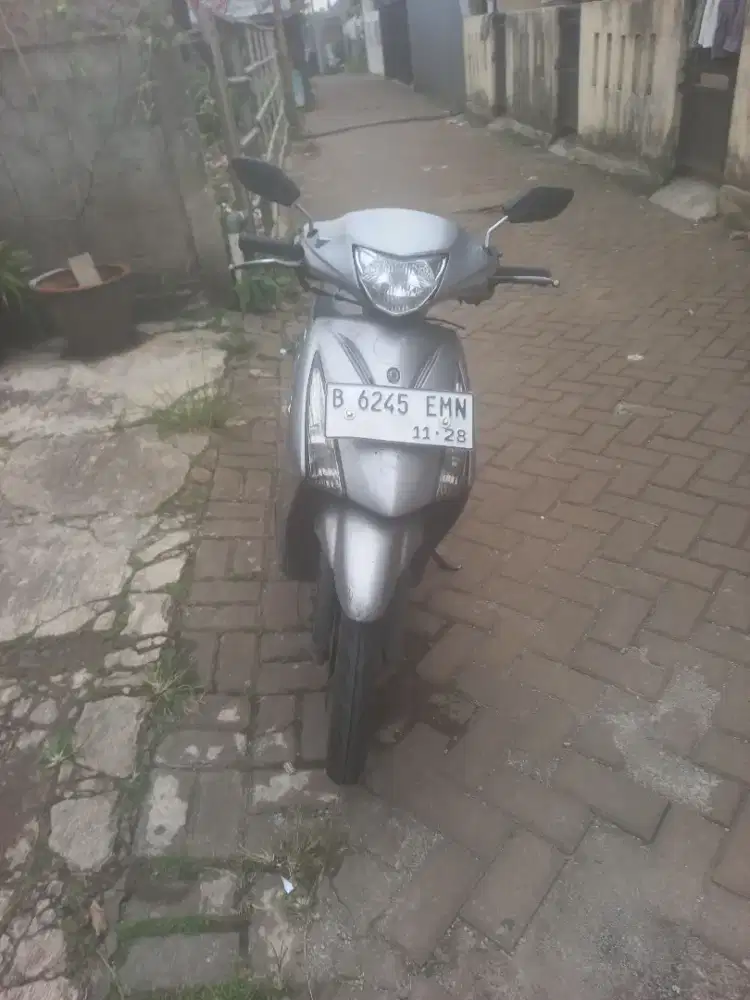 Jual Cepat Suzuki Spin 2006