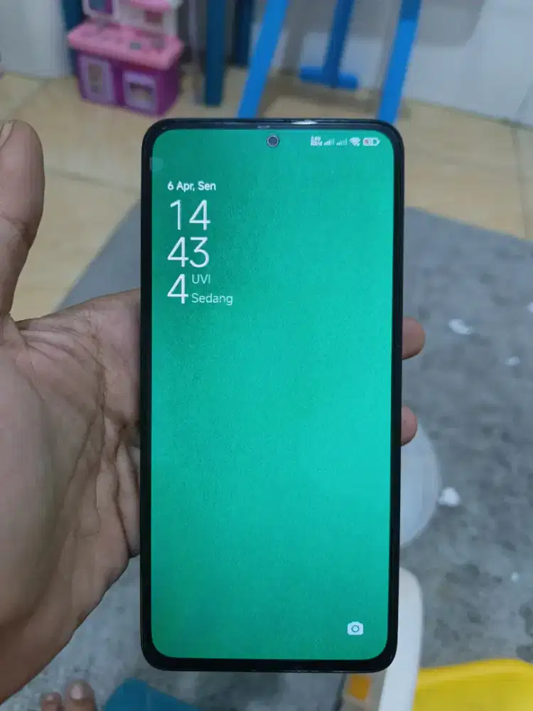 Xiaomi note 14 8/128 fullset
