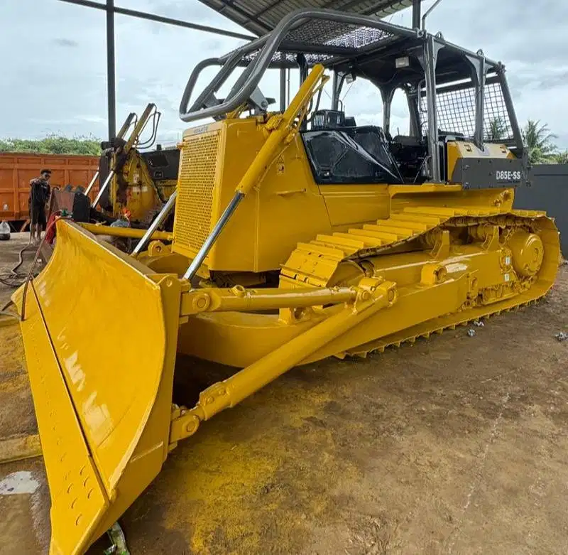 Dijual Bulldozer Komatsu D85ESS-2 Tahun 2018