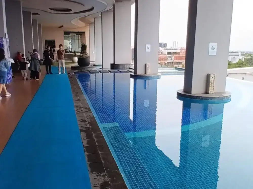 Apartment Dijual Transpark Bintaro Lantai 5 View City