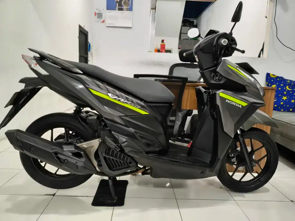 HONDA VARIO 125 CBS ISS 2018