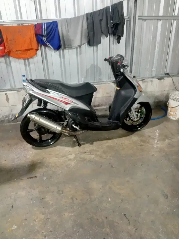 Mio smile convert sporty