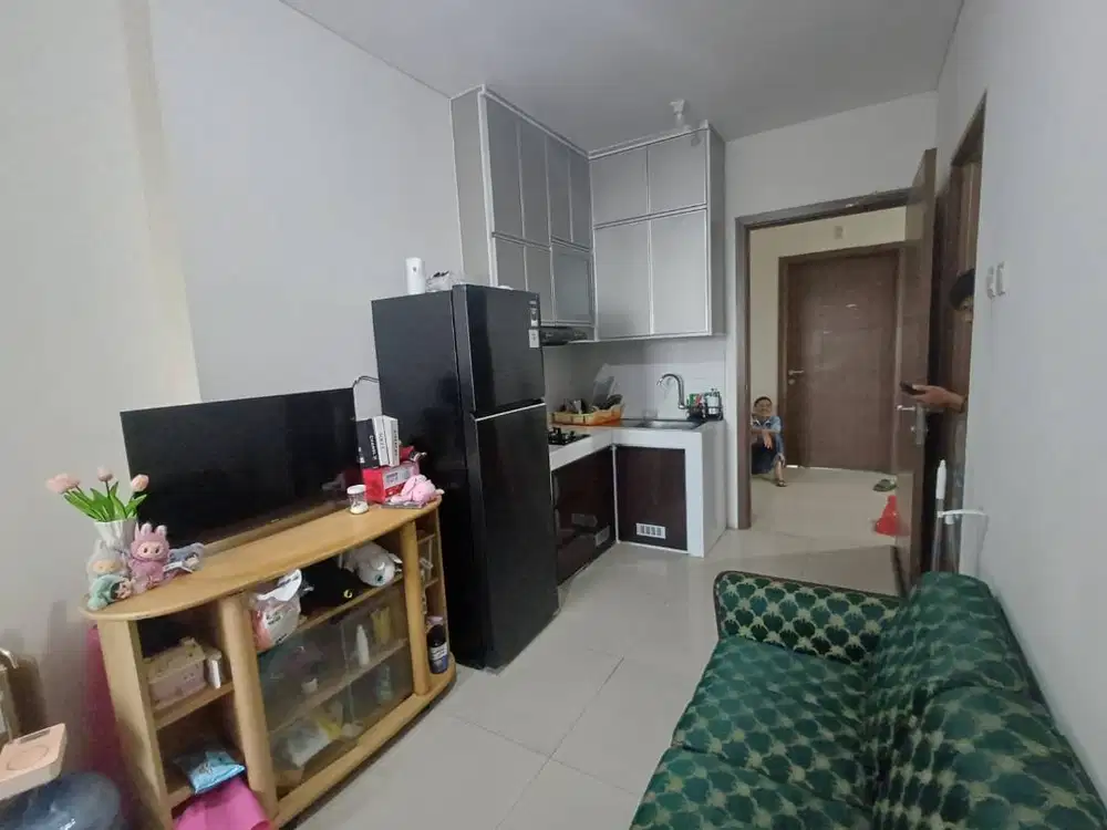 DISEWAKAN APARTEMEN NORTHLAND ANCOL HADAP LAUT STRATEGIS BEBAS BANJIR