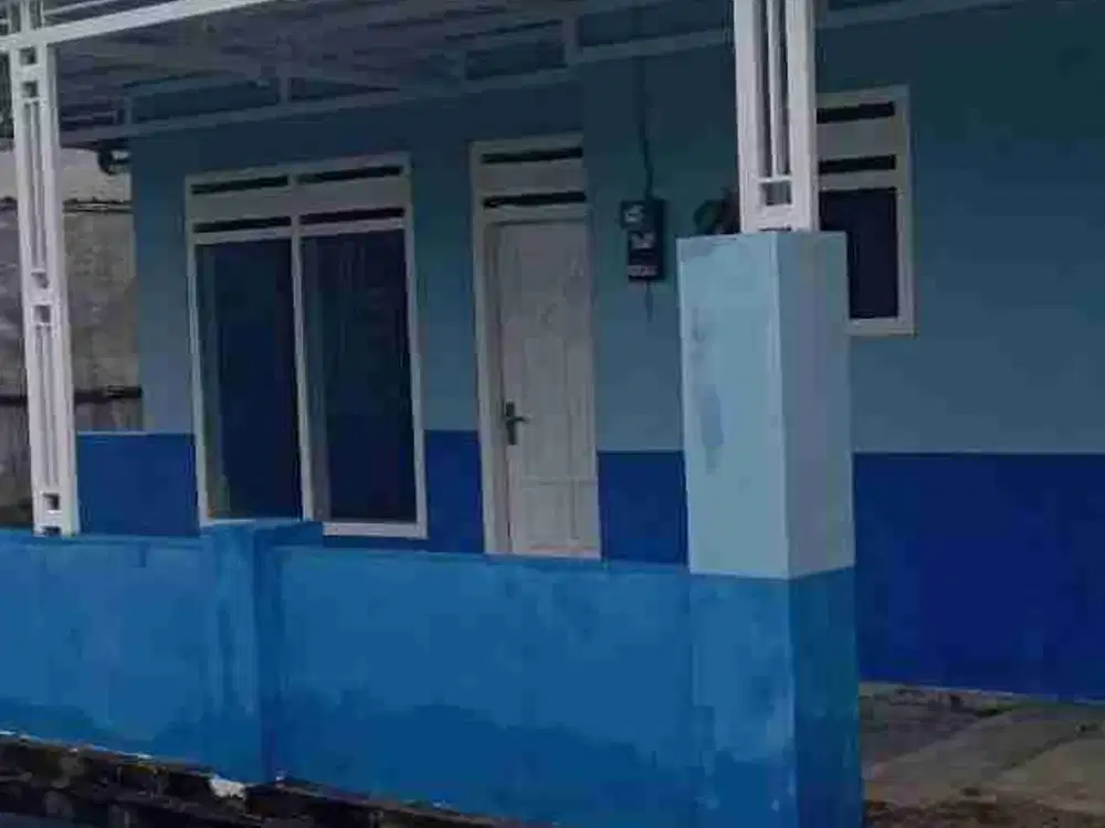 Rumah Kampung Giripurno Bumiaji Kota Batu