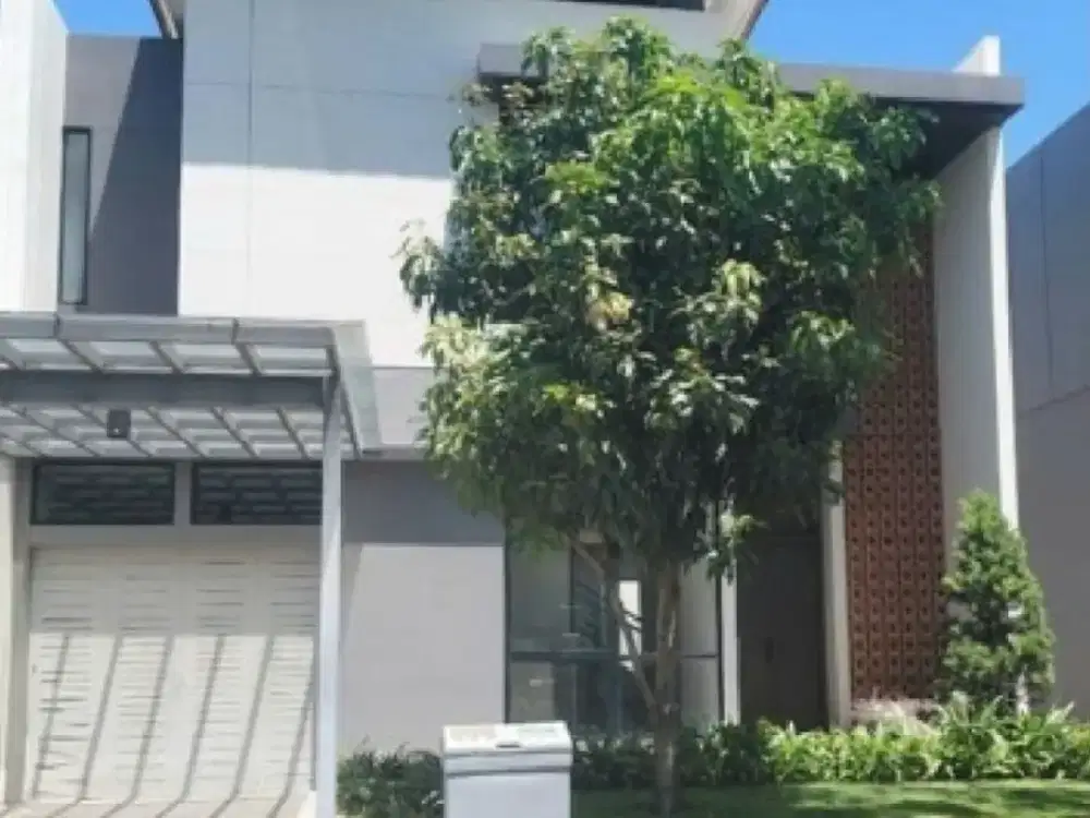 DIJUAL RUMAH SUMMARECON BANDUNG CLUSTER EMELY TOL GEDEBAGE MALL