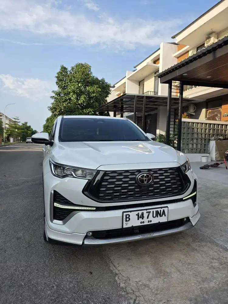 Zenix Q hybrid TSS Modelista