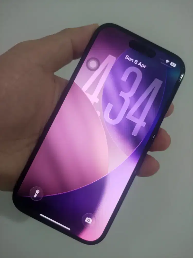 iPhone 15  Black 128 Gb