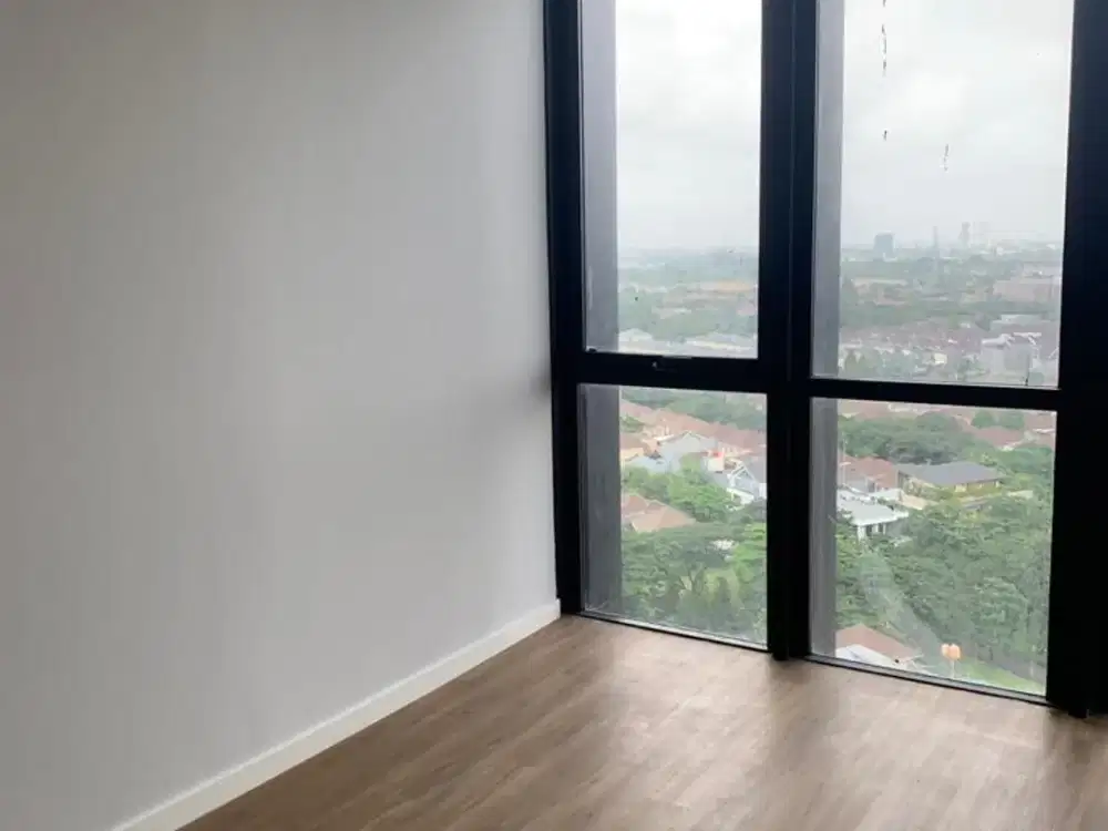 DISEWAKAN APARTEMENT YUKATA ALAM SUTERA 90m² 2BR SEMI FURNISHED