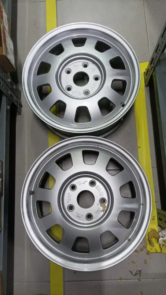 Velg Audi A6 2005 ke bawah