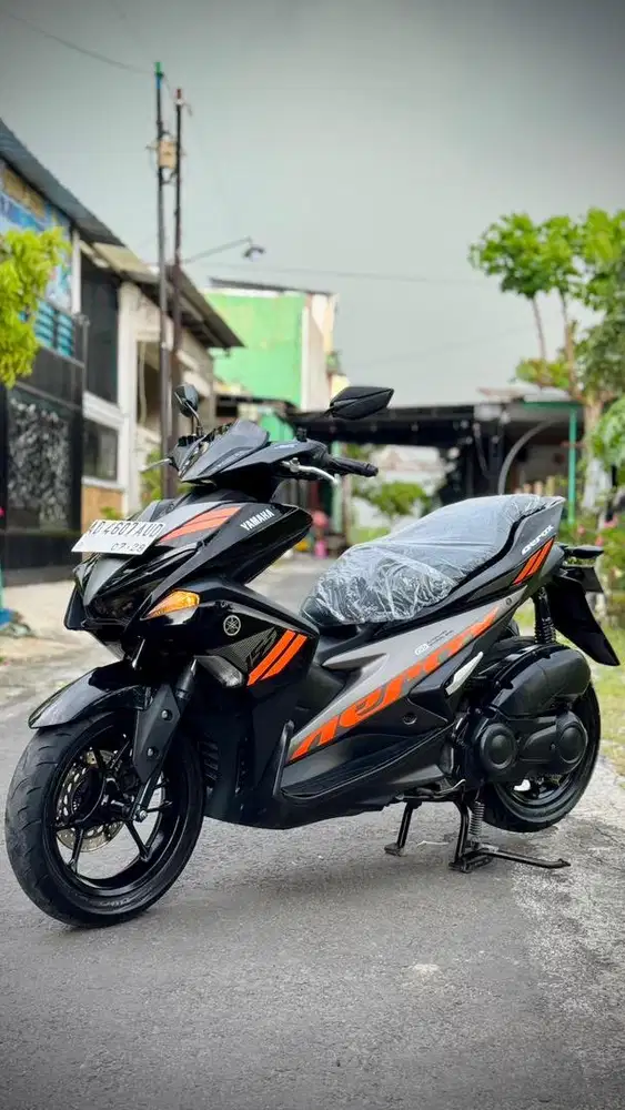 Yamaha AEROX 155 VVA AD Boyolali