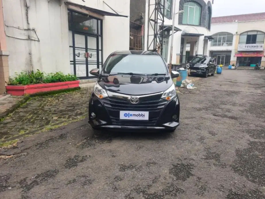 [OLXmobbi] HOT SALE - TOYOTA CALYA 1.2 G MANUAL 2020