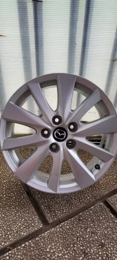 Velg mobil ring 17 PCD 5x114