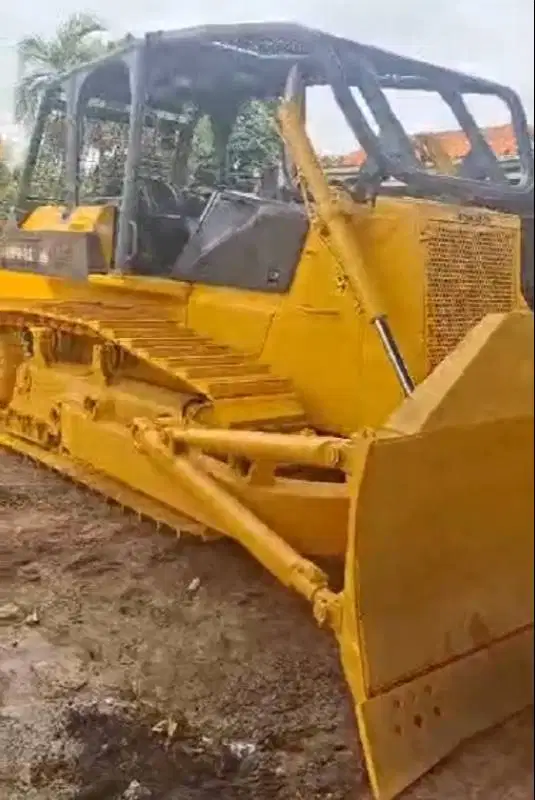 Dijual Bulldozer Komatsu D85ESS-2 Tahun 2019